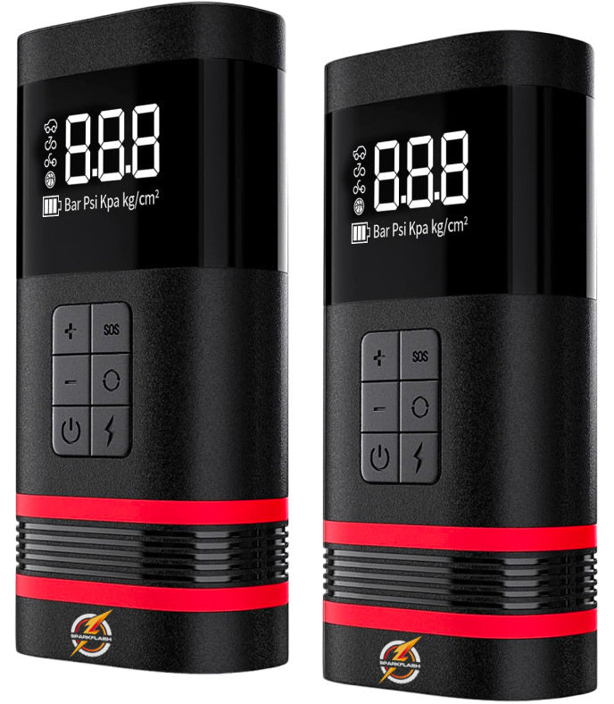 2x SparkFlash™